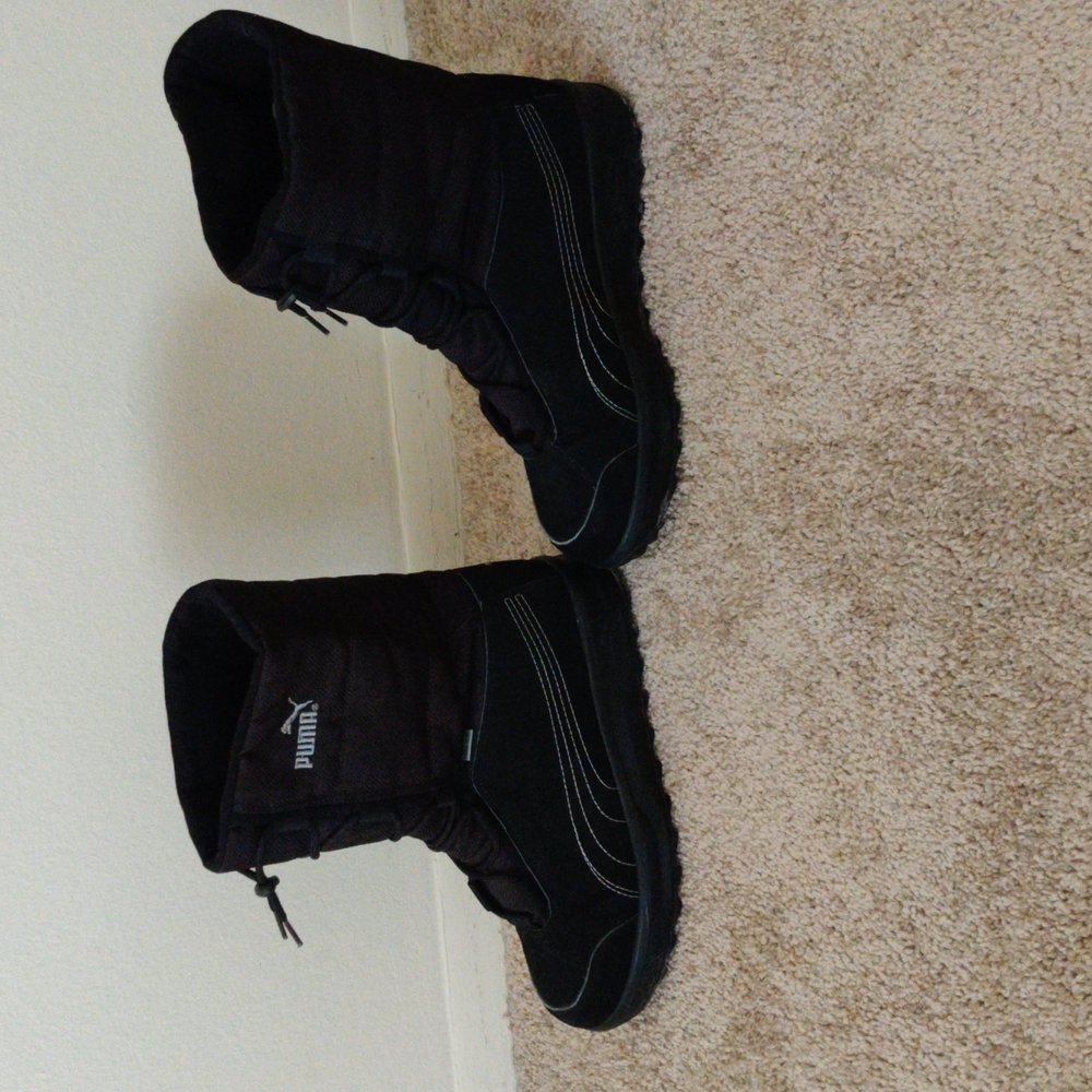 Puma snow boot